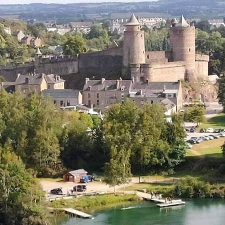 Le Petit Nid Du Mont Saint Michel Apartamento Pontorson Exterior foto